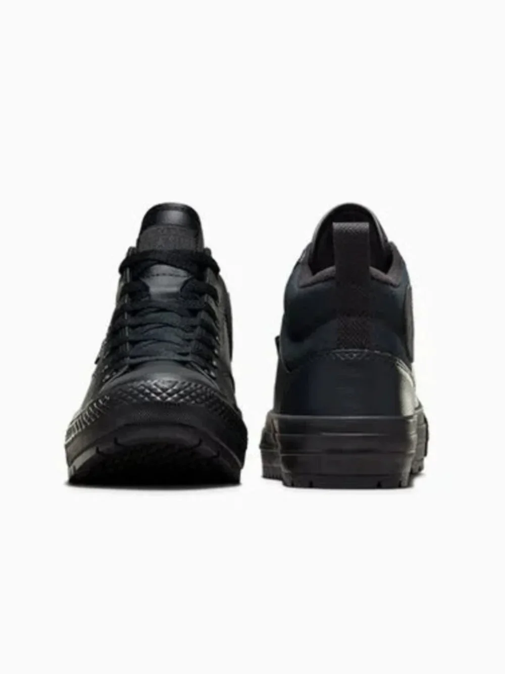 Chuck Taylor All Star Malden Street Boot - Black/Black/Black